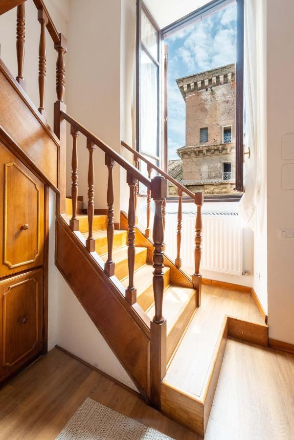 Rotonda 23 - Pantheon View Apartment Rome Exterior photo