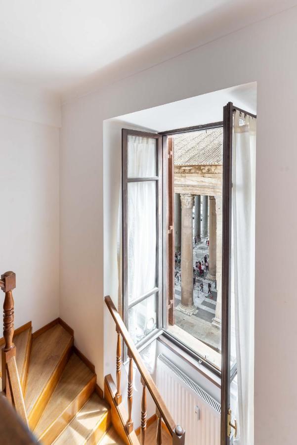 Rotonda 23 - Pantheon View Apartment Rome Exterior photo